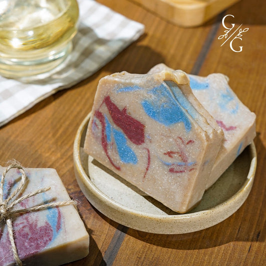Rice Soap