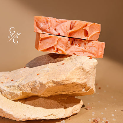 Clay & Himalayan Salt Soap